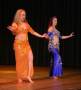 Duo Amara - Tanzshow in Erkrath 12.03.05